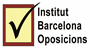  INSTITUT BARCELONA OPOSICIONS