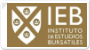  IEB - Instituto de Estudios Bursátiles