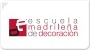  Escuela Madrileña de Decoración