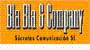 BLA BLA COMPANY