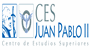  CENTRO DE ESTUDIOS SUPERIORES JUAN PABLO II