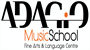 Adagio Music School - Fine Arts & Language Centre